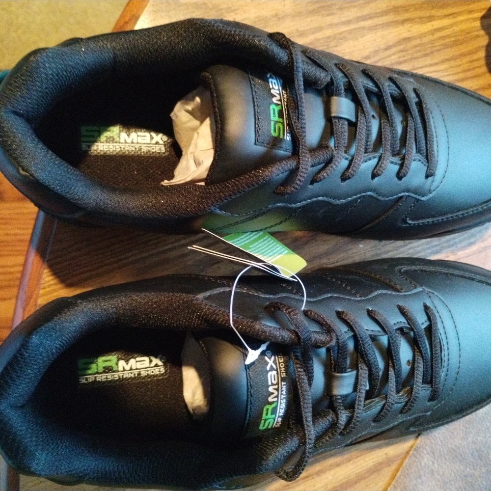 SRmax Men's Non-Slip Shoes